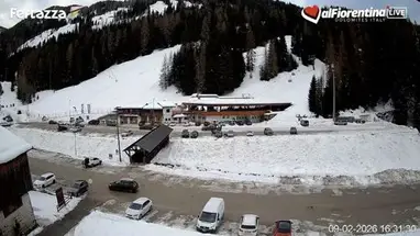 Pescul Selva di Cadore Live, Italien Online-Webcam