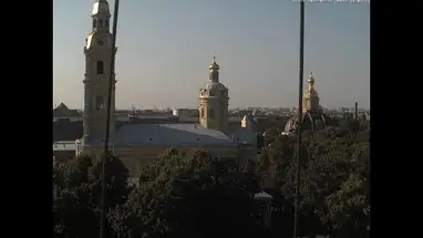 Peter and Paul Fortress, Saint Petersburg Live Cam