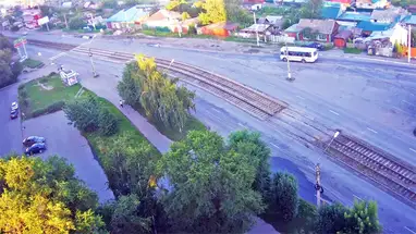 Peter Merlin Street, 6, Biejsk online-webcam