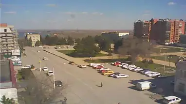 Petrowskaja-Platz, Asow Online-Webcam