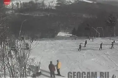 Pezinska Baba ski resort webcam