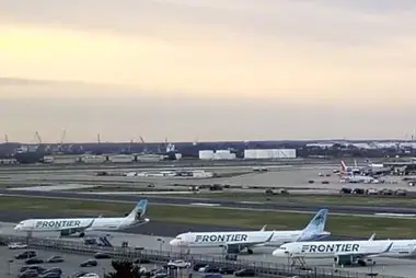 필라델피아 공항(PHL) 실시간