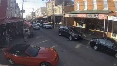 Mercado italiano 9th St, Filadelfia cámara web en vivo