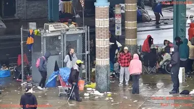 Kensington Ave. Filadelfia, PA cámara web en vivo