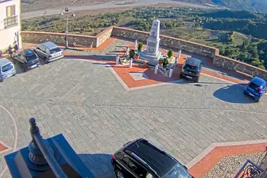 Piazza Marconi, Noepoli