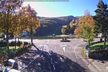 Piazzale del Lago, Cerreto Laghi