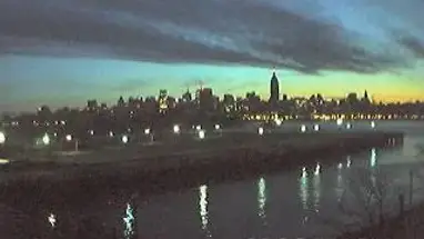 Pier "A", Hoboken online-webcam