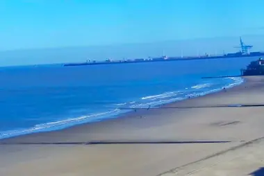 Pierstrand, Blankenberge