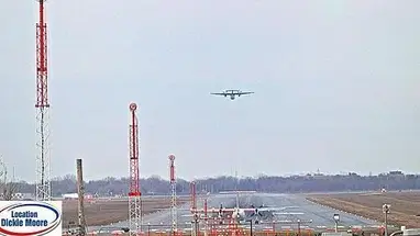 Pierre Elliott Trudeau Airport Live Cam