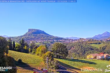 Piedra de Bismantova, Castelnovo ne' Monti