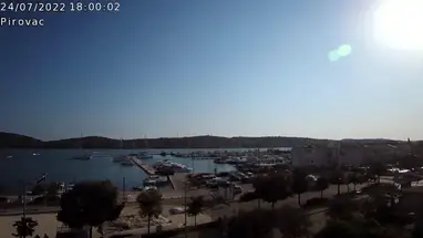 Pirovac Marina Live Cam