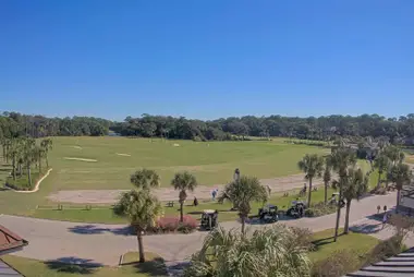 Plantation Golf Club Driving Range, Hilton Head Island