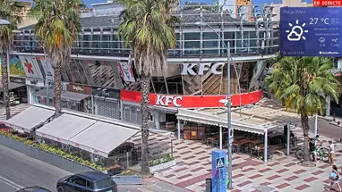 Centro Platja d'Aro, Girona webcam ao vivo