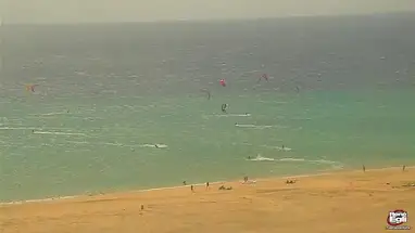 Playa de la Barca, Fuerteventura Live Cam
