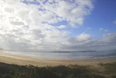 Playa de Loredo Beach, Espanha
