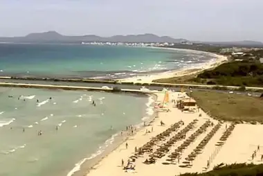 Playa de Muro, Mallorca