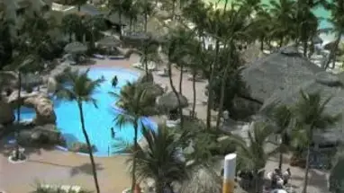 Playa Linda Beach Resort, Aruba Live Cam
