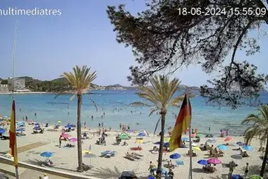 Playa de Palmira, Mallorca