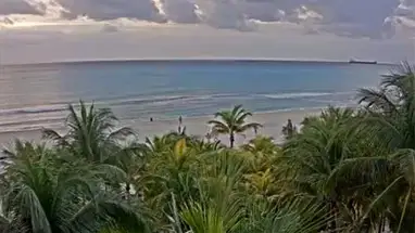 Plaża Playacar kamera na żywo