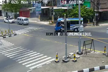 Gading Crossroads, Playen