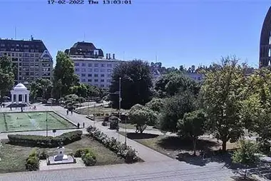 Place d'Armes, Osorno