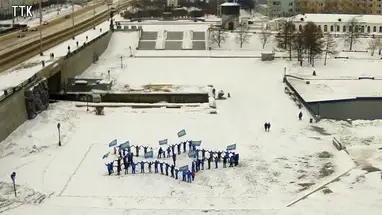 Веб-камера Плотинка, Екатеринбург в реальном времени