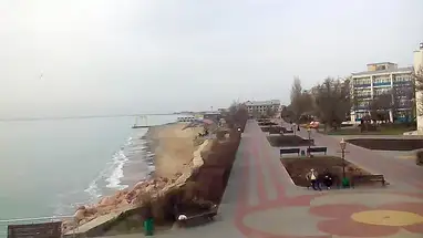 Klinisch sanatorium «Poltava-Krim» online-webcam