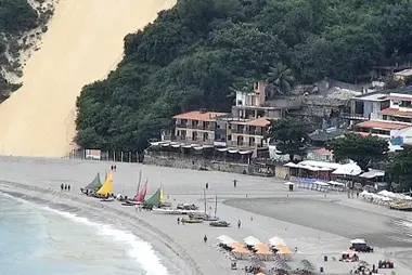 Ponta Negra beach, Natal