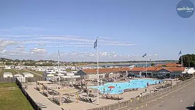 Poolviken, Varberg Live Cam