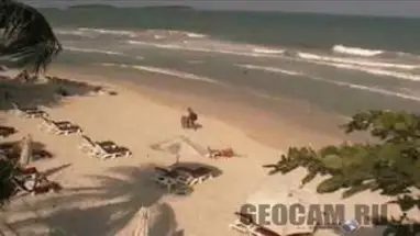 Anh Túc Samui phát trực tiếp qua webcam