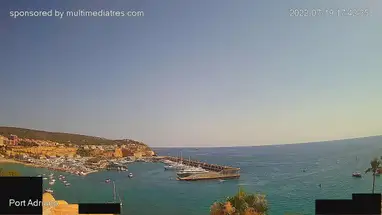 Puerto Adriano, El Toro cámara web en vivo