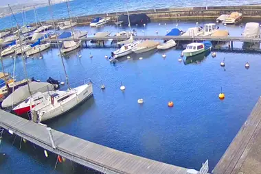 Port d'Yvonand, Lake Neuchâtel