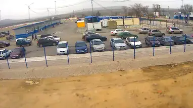 Port Krym, Kertsj, weergave 2 online-webcam