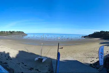 Plage de Port-Mer, Cancale