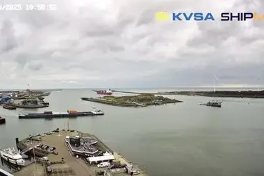 Cảng IJmuiden, Hà Lan