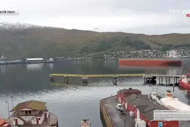 Puerto de Narvik Live, Noruega