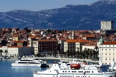 Port of Split, Split-Dalmatia