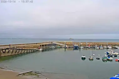 Port Saint-Gildas, Houat