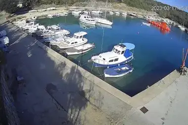 Cảng St. Fuska, Krk, Croatia