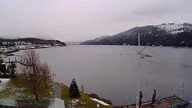 Cais do porto de Port Alberni webcam ao vivo