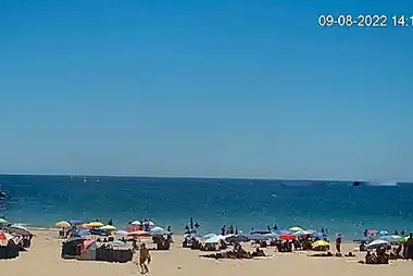 Praia da Rocha Portimão, Algarve
