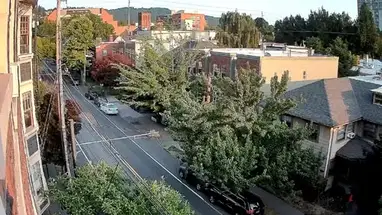 Quận bảng chữ cái Nob Hill Portland phát trực tiếp qua webcam