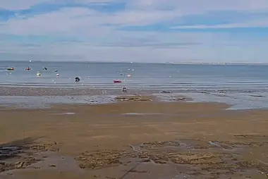 Poudrantais Beach, Pénestin