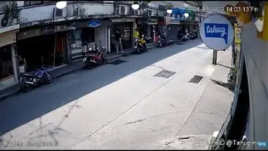 Pracha Songkhro Rd, Bangkok Live Cam