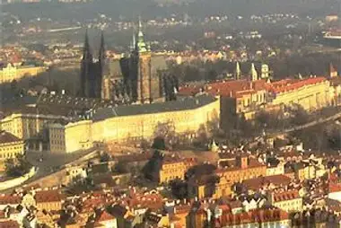 Lâu đài Praha