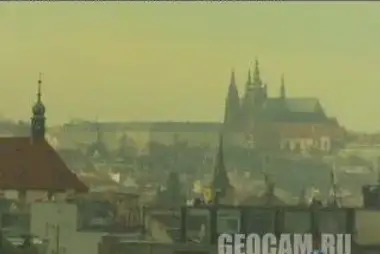 Château de Prague, vue 2