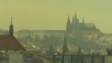 Zamek Praski, widok 2 kamera na żywo