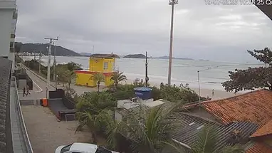 Bãi biển Palmas SC, Brazil phát trực tiếp qua webcam