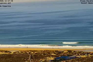 Praia do Castelo, Costa da Caparica