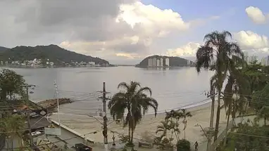 Веб-камера Praia dos milionários, Бразилия в реальном времени